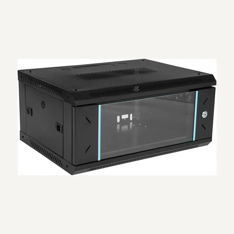 Armoire informatique 4 unite 600*450 wall cabinet