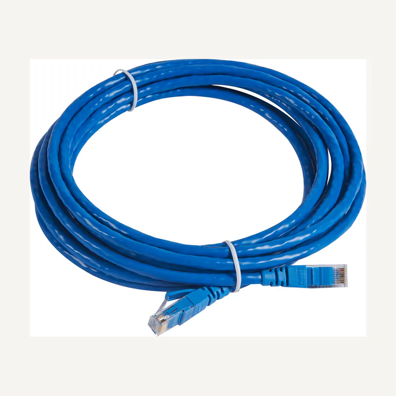 Cordone DE brassage 1M bleu