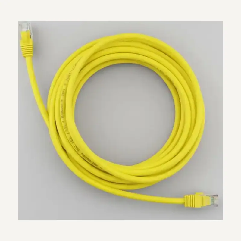 Câble CAT6 2M kico jaune