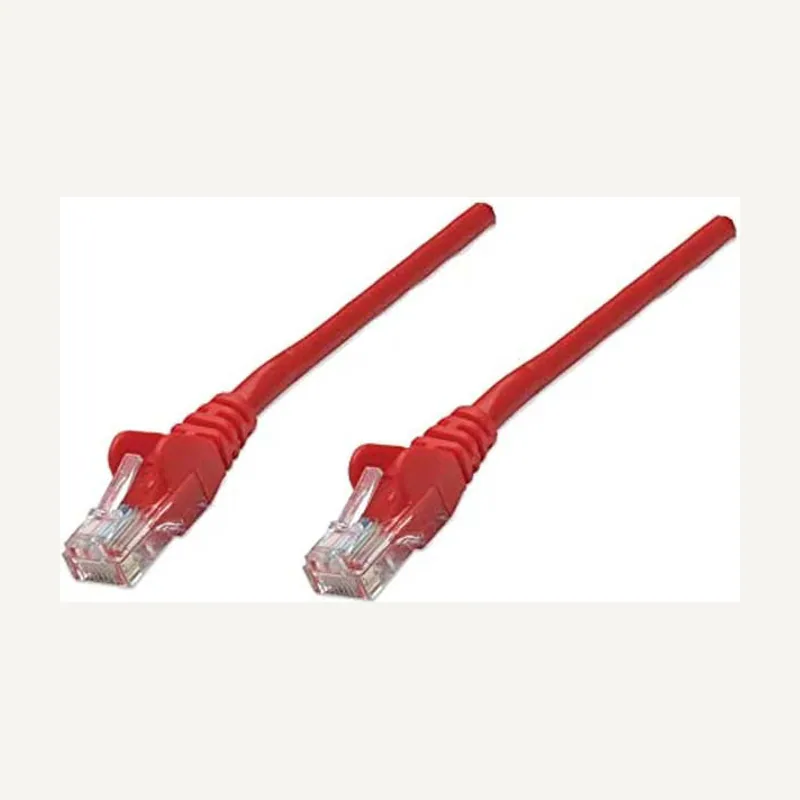 Câble CAT6 2M kico rouge