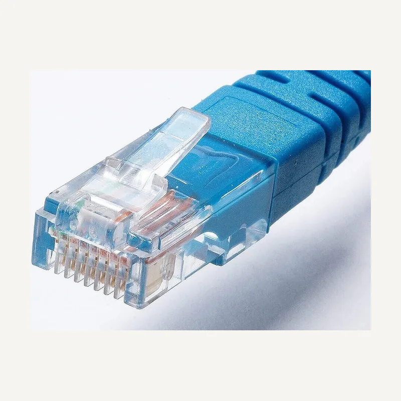 Capuche connecteur RJ45