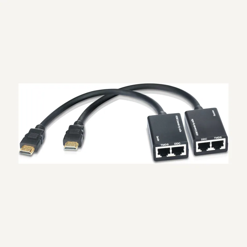 HDMI extender 30M ((AT))