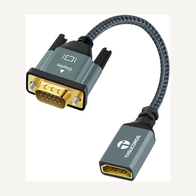 Multimedia extender VGA/HDMI