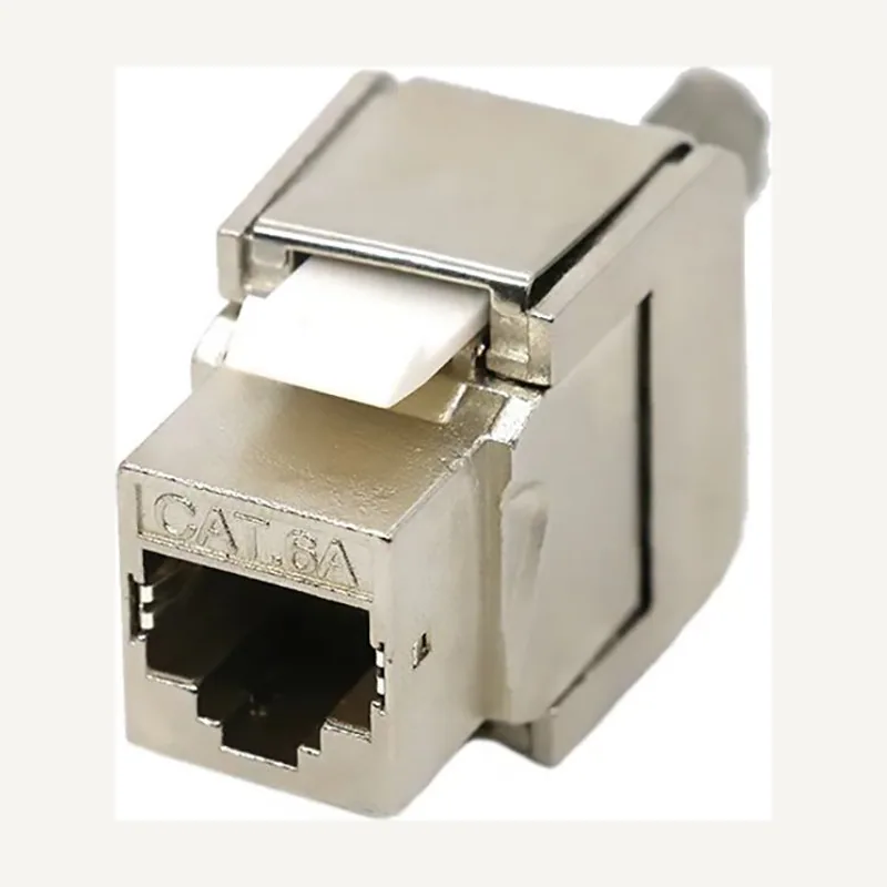 Conneteur FTP CAT6A/CAT7