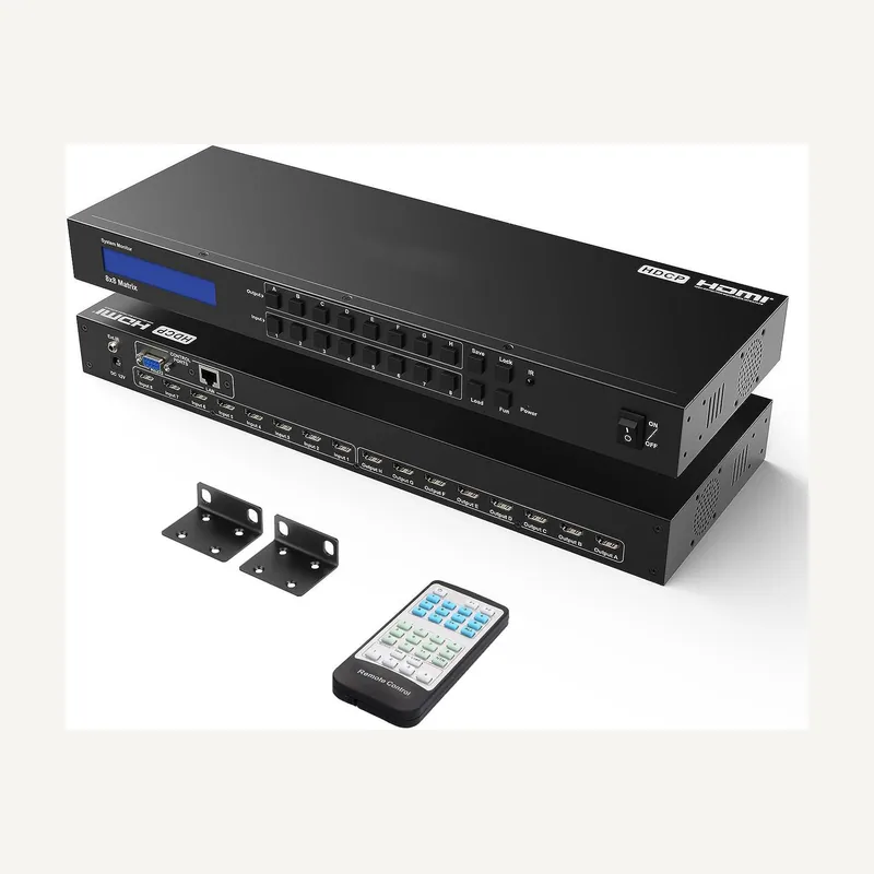 Switch HDM