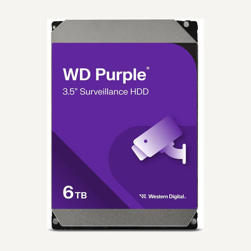Disque DUR 6TB/64MB(6GB/S)INTELLIPOWER(RPM)/SATA3