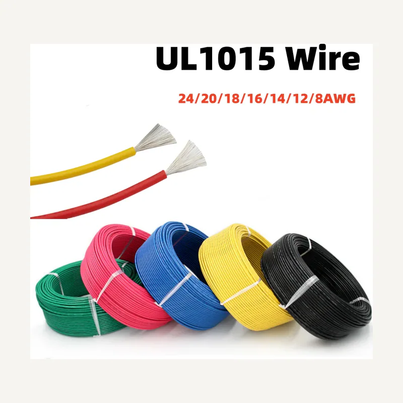 Inovexia IS10118 — Electrical and cabling