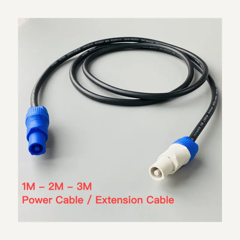Inovexia IS10142 — Electrical and cabling