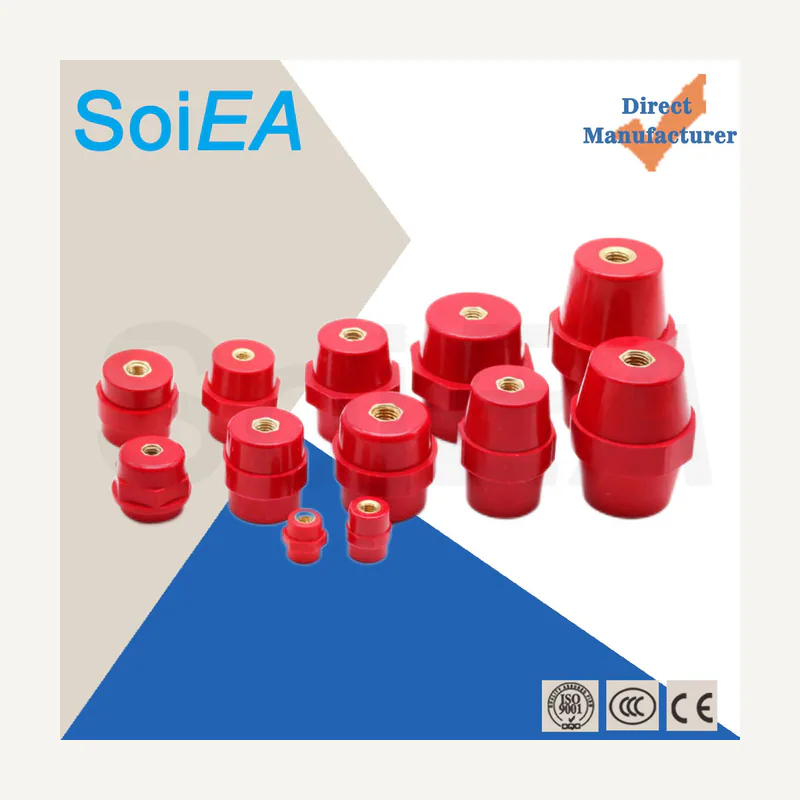 Inovexia ISOSM-40 — الكهرباء والكابلات