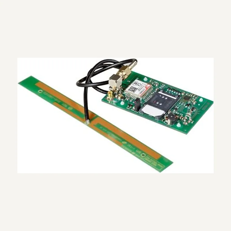Interface 4G avec antenne