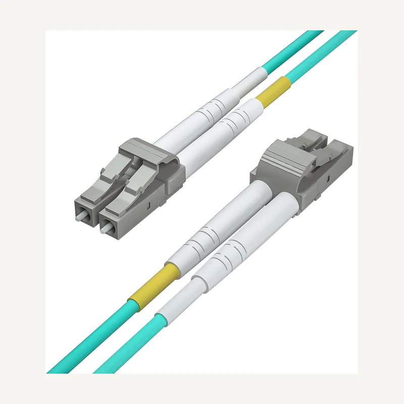 Jarretier 2XLC/SC 02M multimode 50/125 UM OM3