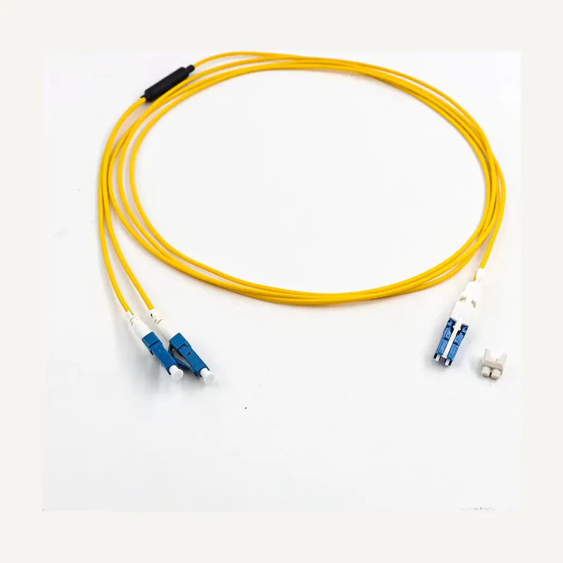 Jarretier 2XLC/SC 03M monomode