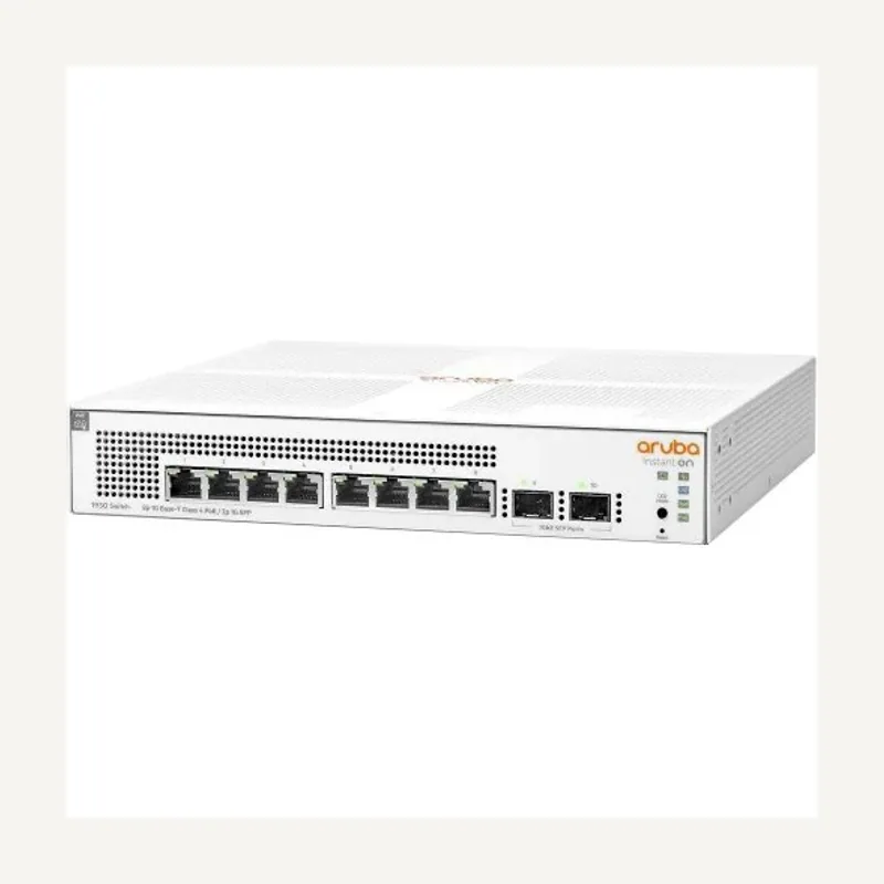 HP aruba ione 1930 8G SFP 124W