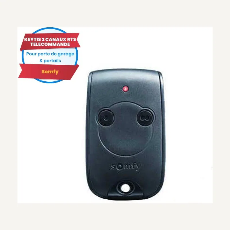 Somfy Télécommande keytis