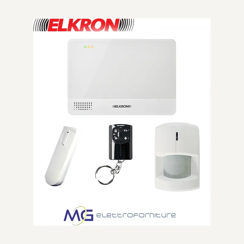 KIT d'alarme sans FIL P/2G/WIFI