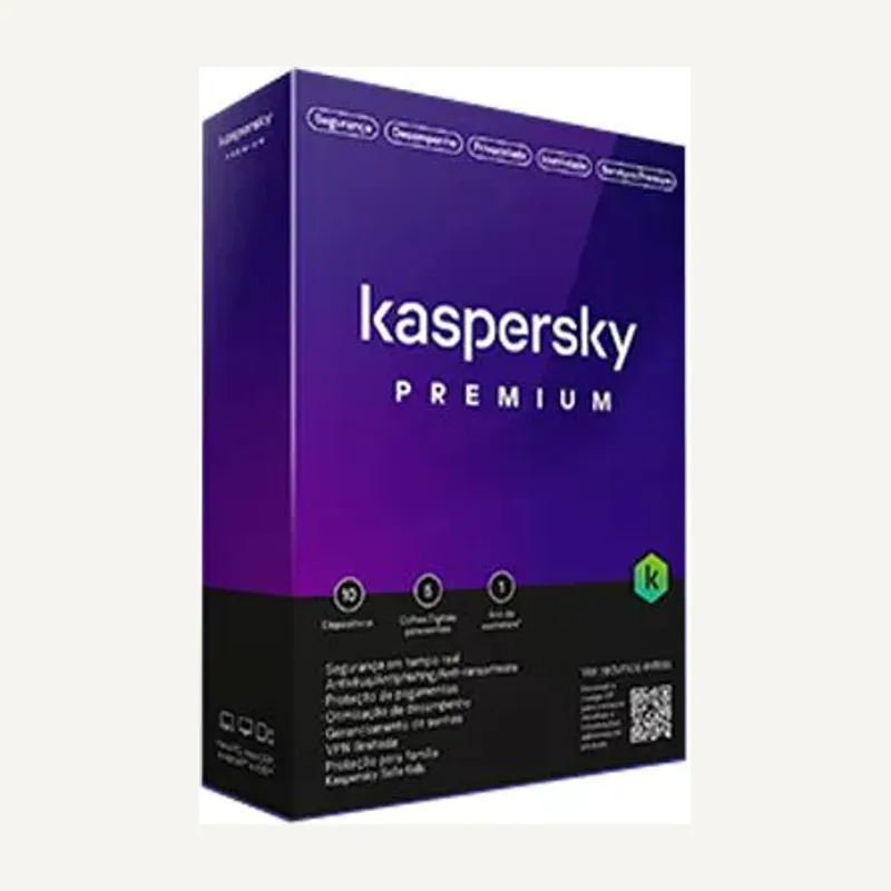 Kaspersky premium 5PC 1AN
