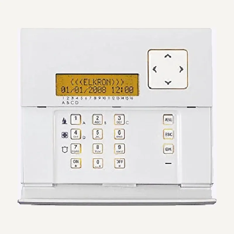 Elkron KP500DV/N - Clavier ELKRON
