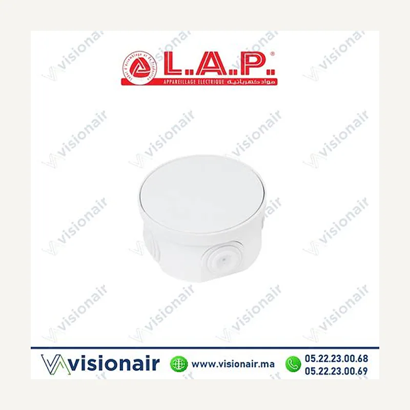 Inovexia LAP7407 — الكهرباء والكابلات