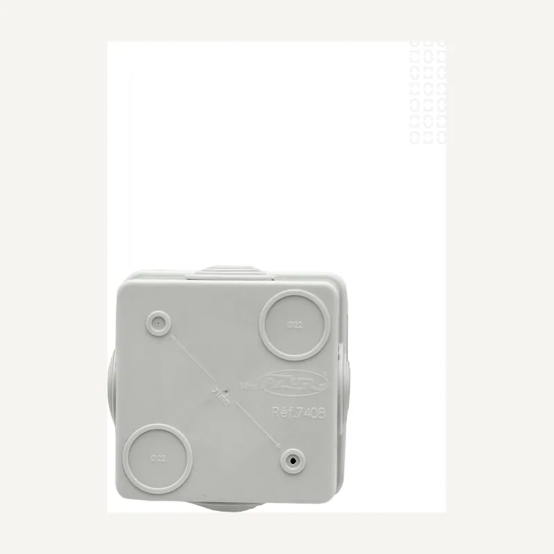 Inovexia LAP7408 — الكهرباء والكابلات