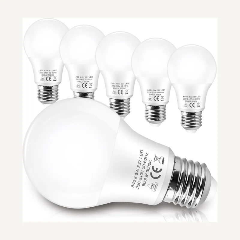 Inovexia LPYL-LF101-8W-E27-3D — الكهرباء والكابلات