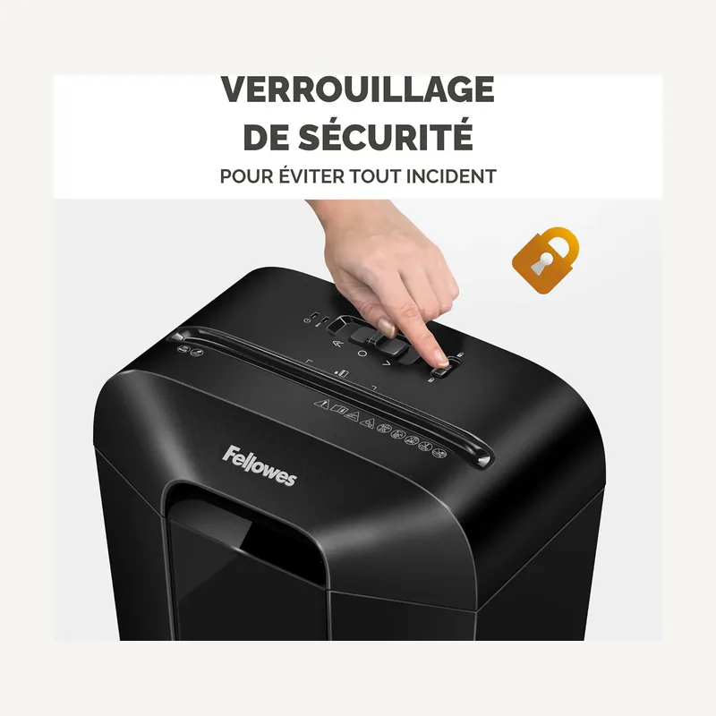 Destructeurpower LX70 coupe croise
