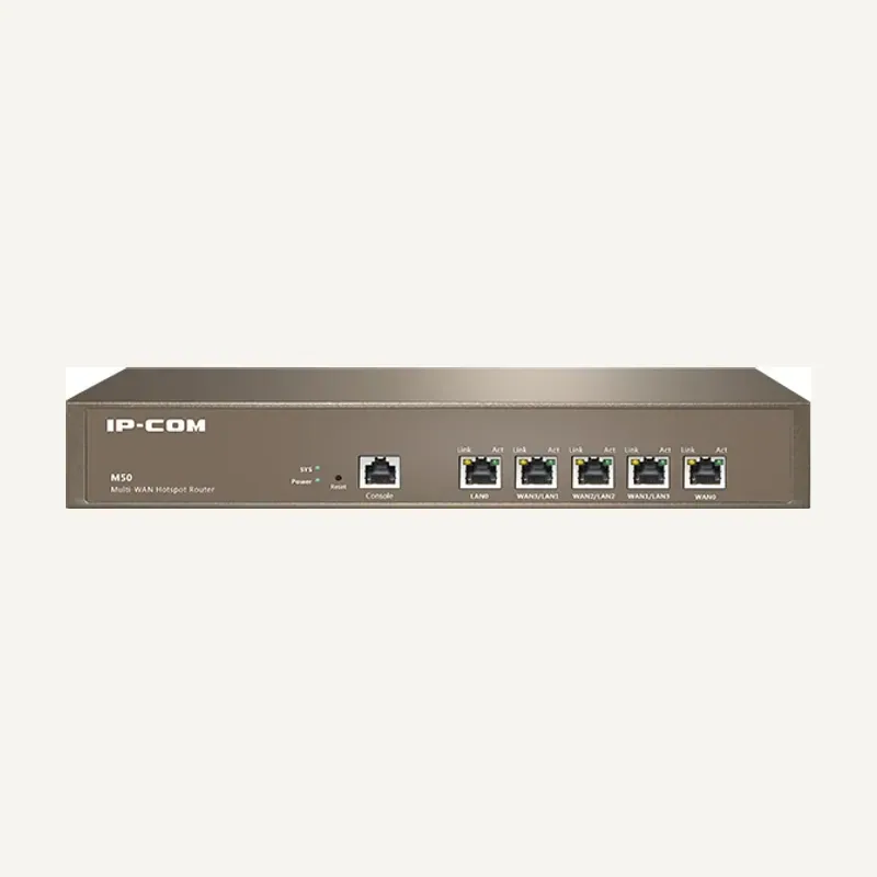 IP-COM M50 Multi-WAN Hotspot Router-IP-COM-World Wide Wireless