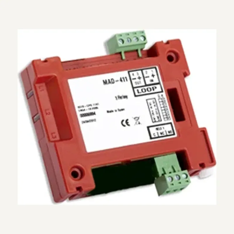 Detnov Addressable control module of 1 relay output