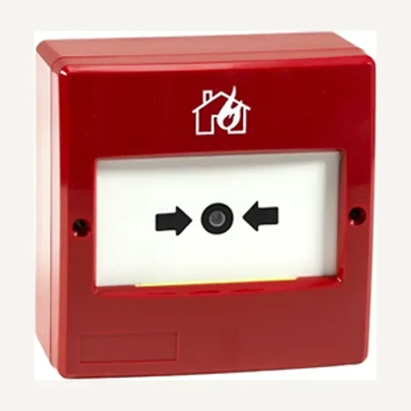 Detnov Addressable manual call point
