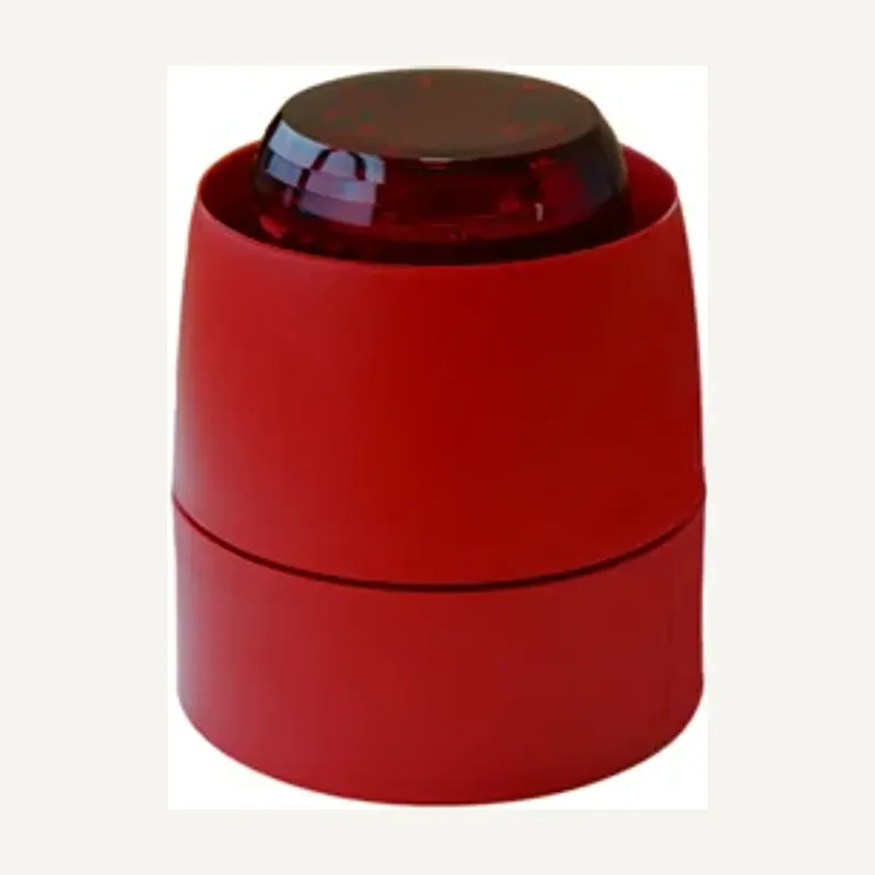 Detnov Addressable loop sounder with beacon and built-in isolator