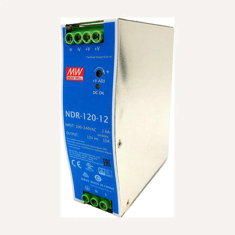 Transfort 10A NDR-120-12V MHK