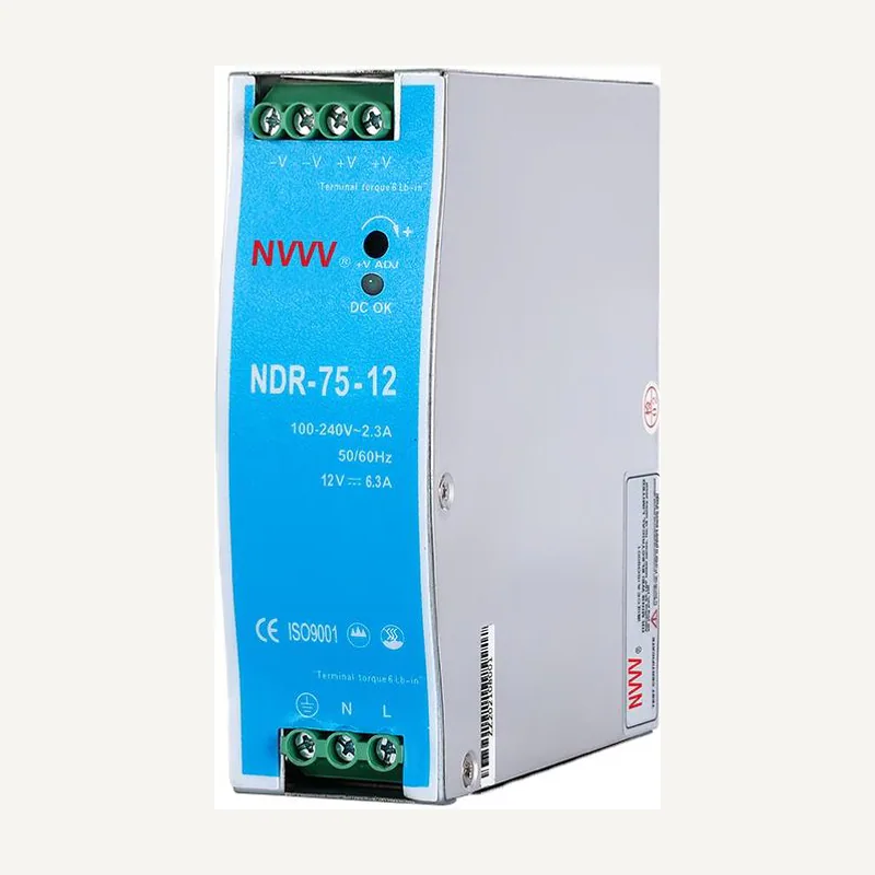 Transfort 6.25A NDR-75-12V MHK