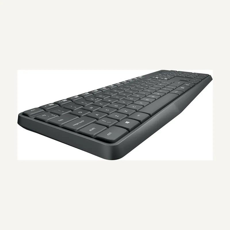 Logitech Pack clavier souris logitech