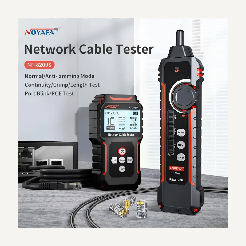 Network tester