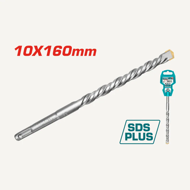 SDE foret SDS plus 10*160MM rtrmax