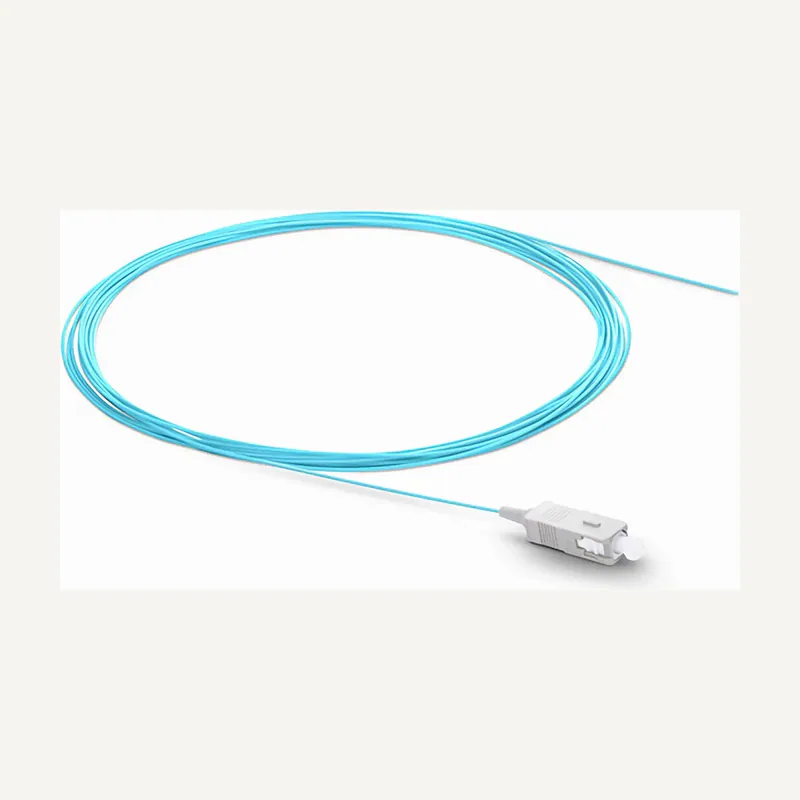 Pigtails SC 1.5METRE multimode 50/125 UM OM3