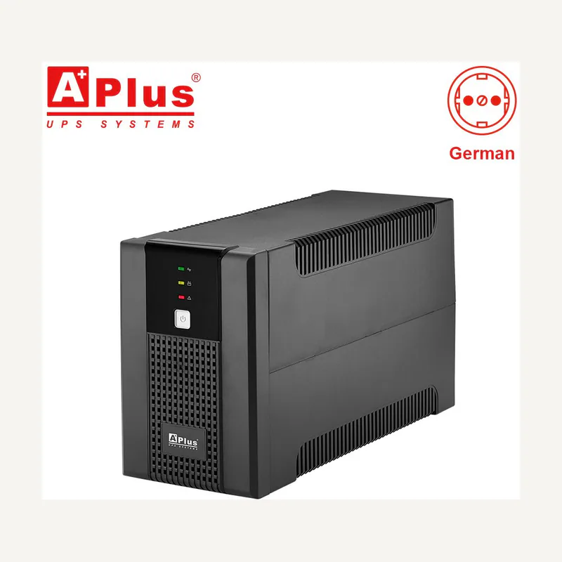 Onduleur line interactive UPS 1000VA/600W