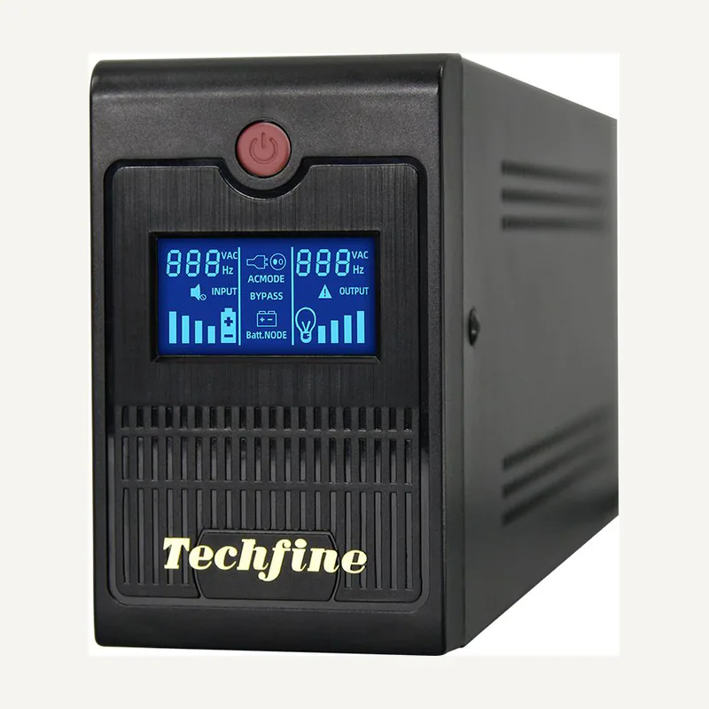 Onduleur line interactive UPS 650VA/325W