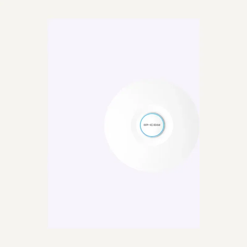 IP-COM Point d'accès longue portée double bande 802.11AX - Pro-6-LR