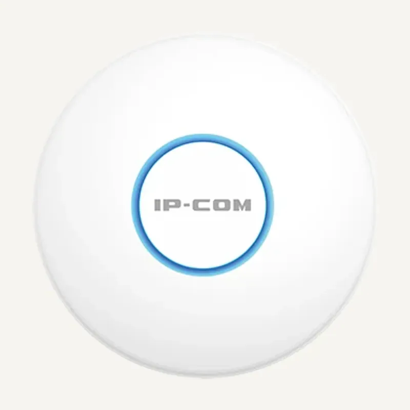 IP-COM Pro-6-MINI AX1500 Wi-Fi 6 Dual Band Gigabit Ceiling AP-IP-COM-World Wide Wireless