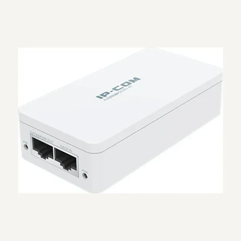 IP-COM PSE30G-AT 802.3at Gigabit PoE Injector-IP-COM-World Wide Wireless
