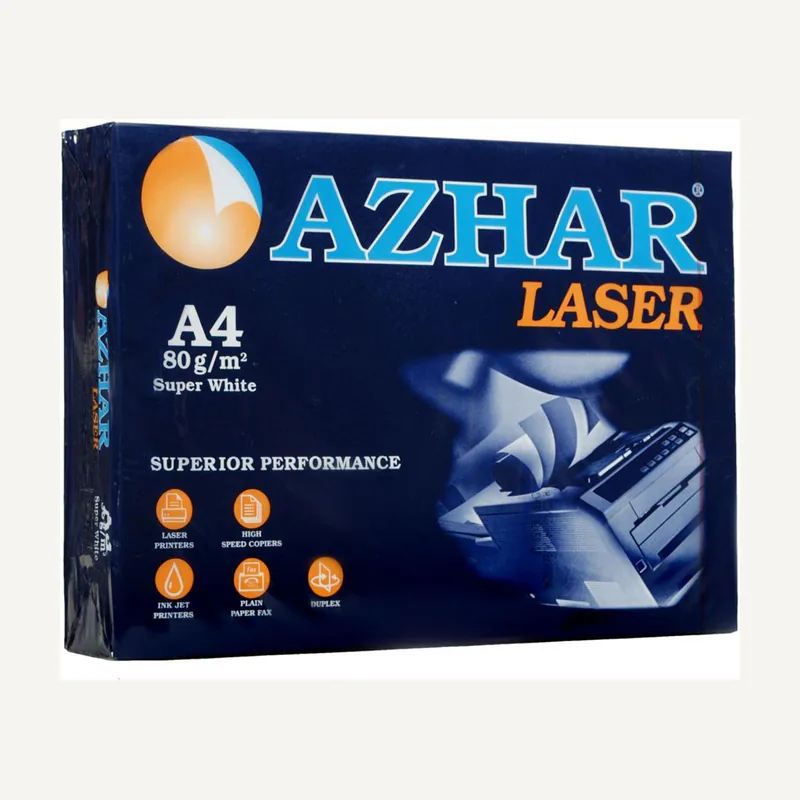 RAM papier fornax A4 80G