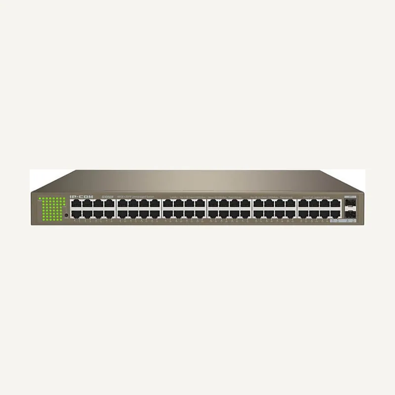 IP-COM 48GE+2SFP unmanaged switch