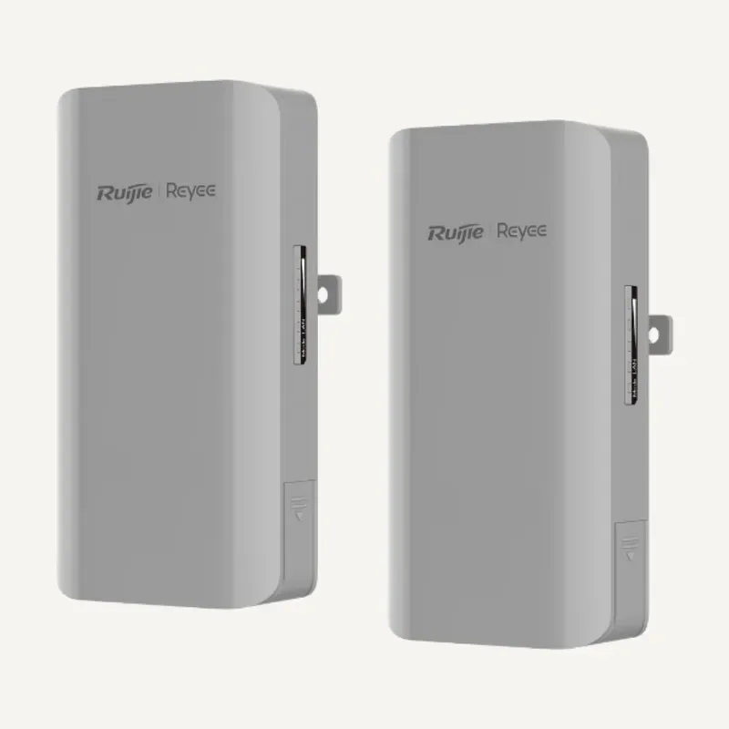 Ruijie RG-EST310 V2, 5GHz Dual-stream 802.11ac 1KM Wireless Bridge - Ruijie Reyee
