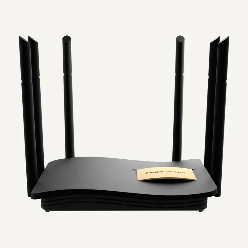 Ruijie RG-EW1200G PRO 1300M Dual-band Gigabit Wireless Router - Ruijie Reyee