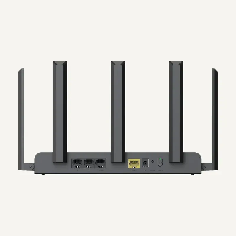 Ruijie RG-EW1300G 1300M Dual-band Gigabit Wireless Router - Ruijie Reyee