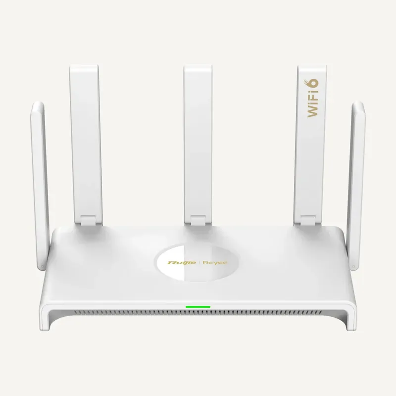 Ruijie RG-EW3000GX 3000M Wi-Fi 6 Dual-WAN Gigabit Router - Ruijie Reyee
