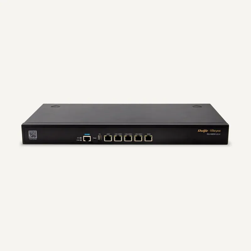 Ruijie RG-NBR6120-E Reyee High-performance Cloud Managed Router - Ruijie Reyee