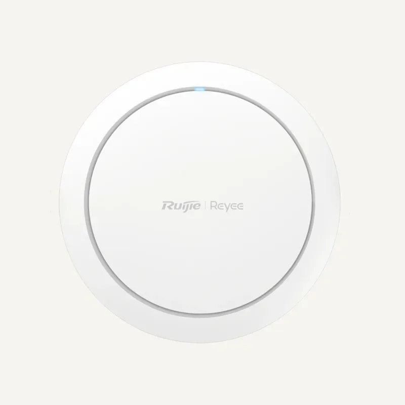Ruijie RG-RAP2266, Reyee Wi-Fi 6 AX3000 Indoor Ceiling-Mount Access Point - Ruijie Reyee