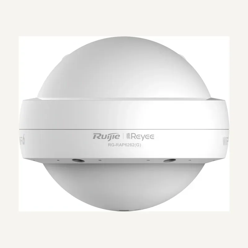 Ruijie RG-RAP6262(G) Wi-Fi 6 AX1800 Outdoor Omni-directional Access Point - Ruijie Reyee