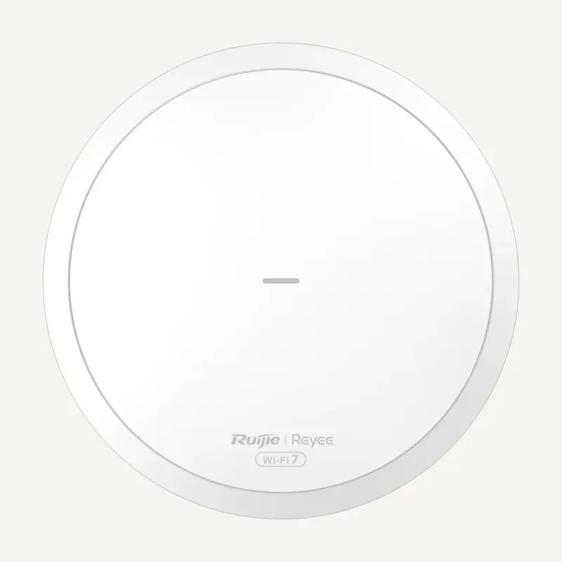 Ruijie RG-RAP72, Wi-Fi 7 BE3600 Ceiling-Mount Access Point - Ruijie Reyee